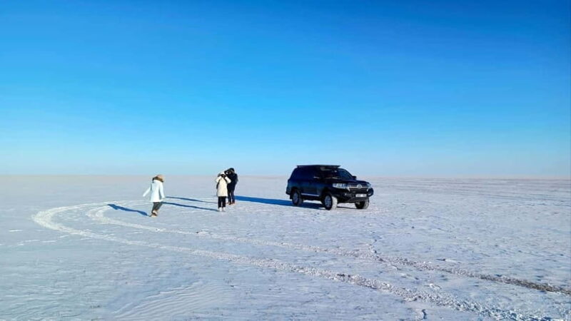 Mongolia : Winter Gobi Desert and Terelj National Park - Authentic Experiences and Unique Encounters