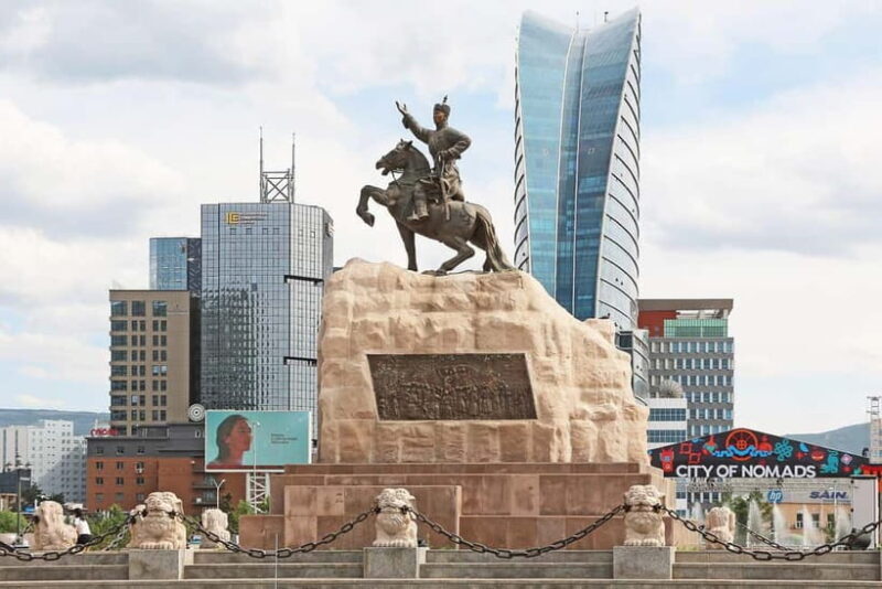 Mongolian Highlights: City & Nature Discovery (short tour) - Discover Mongolia’s Spirit in a Short but Rich Tour