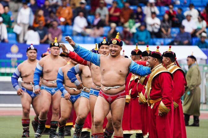 Mongolian Naadam Festival and Gobi Desert 10-Day Cultural Tour - Day 2 & 3: The Naadam Festival
