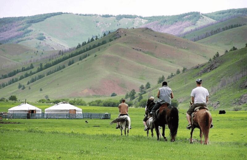 MONGOLIAN NOMADS: 2-Day Horse Trekking & Cow Milking Tour - Key Points