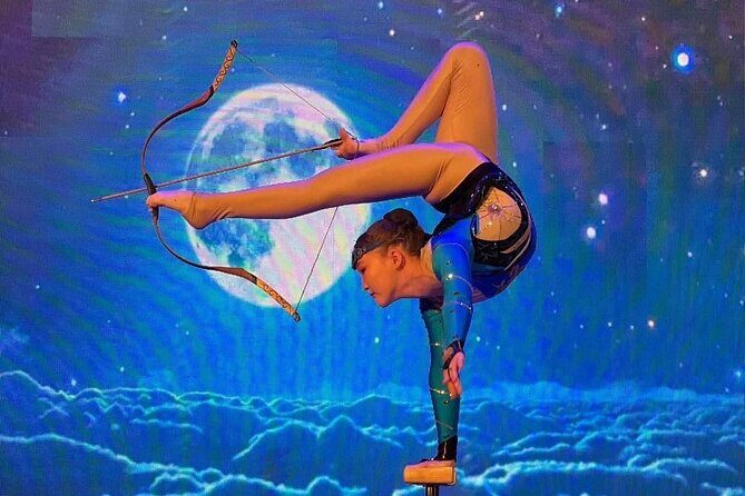 Mongolian Traditional Music and Dance Performance Ticket - FAQs