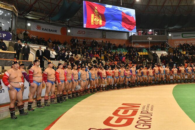 Mongolian Wrestling Bökh Tournament Experience - Key Points
