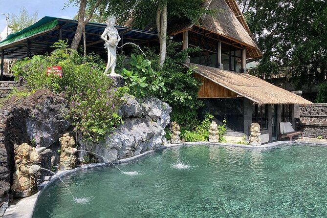 Monkey Forest, Holy Water Temple & Hot Springs Tours - Exploring Bali’s Top Attractions in One Day