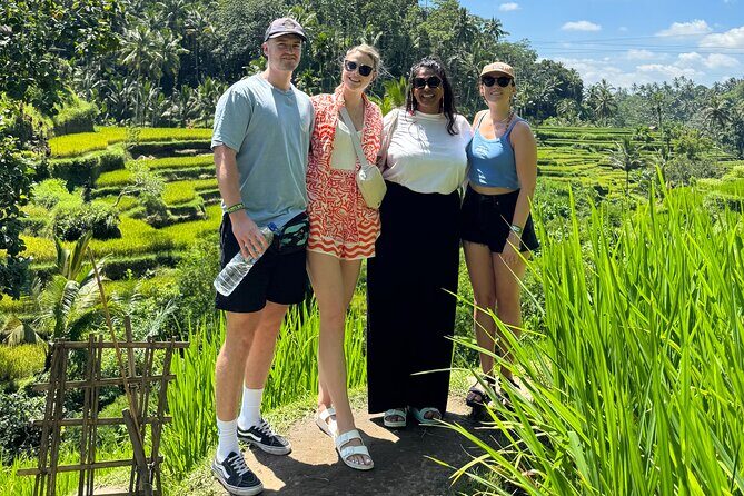 Monkey Forest, Temple, Waterfall and Rice Terrace in Ubud Tour - Final Thoughts