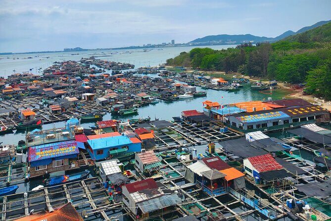 Monkey Island and Floating Village Seafood Adventure - Exploring the Monkey Island and Floating Village Seafood Adventure: A Detailed Review