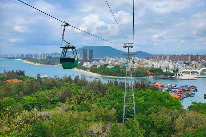 Monkey Island and Floating Village Seafood Adventure - Transportation and Group Size