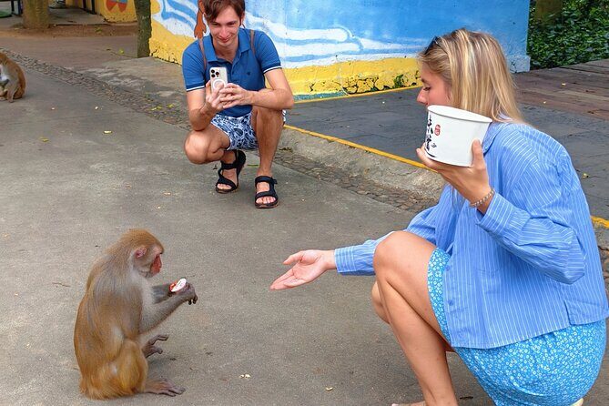 Monkey Island and Floating Village Seafood Adventure - The Sum Up