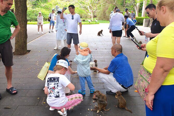 Monkey Island and Floating Village Seafood Adventure - FAQs