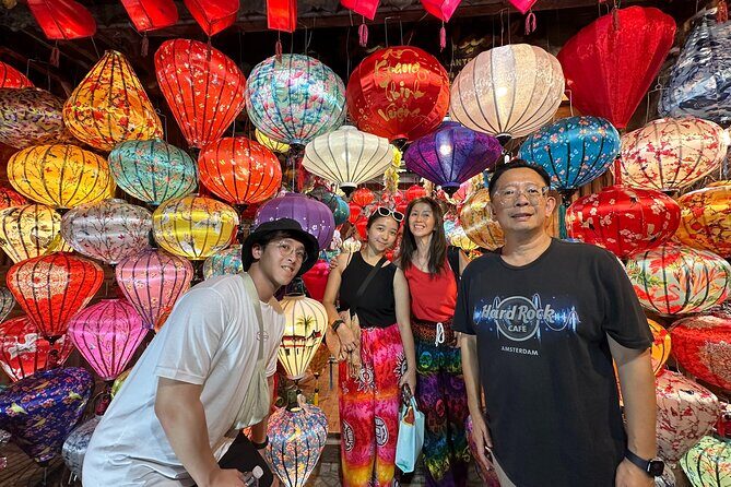 Monkey Mountain, Dragon Bridge , Hoi An Street Food Walking Tour - Key Points  