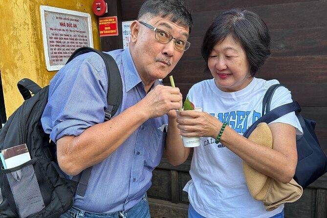 Monkey Mountain, Dragon Bridge , Hoi An Street Food Walking Tour - Exploring the Itinerary in Detail