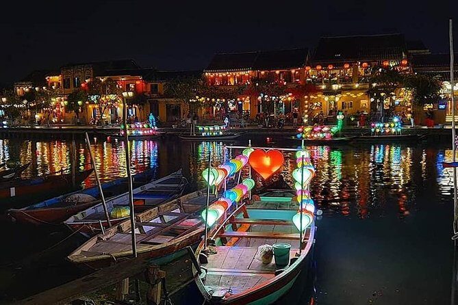 Monkey Mountain-Dragon Bridge-Marble Mountain- Basket Boat- Hoi An Ancient city - How the Tour Unfolds: A Detailed Breakdown