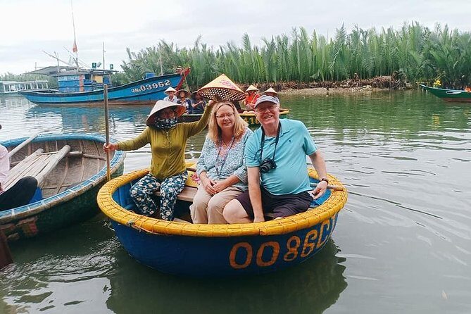 Monkey Mountain-Dragon Bridge-Marble Mountain- Basket Boat- Hoi An Ancient city - Why This Tour Works for Many Travelers