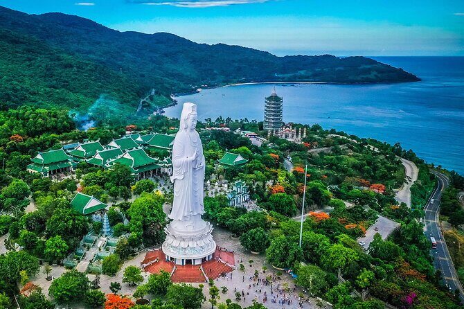 Monkey mountain-Huge Lady Buddha-Marble mountains & Am Phu caves - Why This Tour Offers Excellent Value