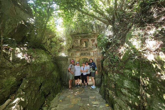 Monkey Mountain, Marble Moutain & Dragon Bridge ( Da Nang city Tour HalfDay ) - Overview of the Tour Experience