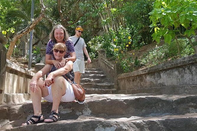 Monkey Mountain, Marble Moutain & Dragon Bridge ( Da Nang city Tour HalfDay ) - Transportation and Practicalities