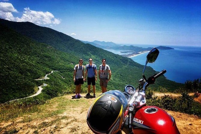 Monkey Mountain Tour (half day) - First Stop: The Marble Mountains