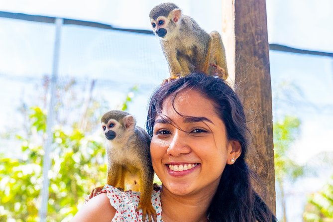 monkeyland-puerto-plata