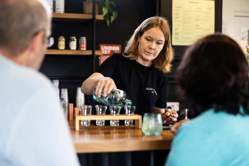 Monmouth: Silver Circle Distillery Tour with Gin Tasting - An In-Depth Look at the Silver Circle Distillery Tour