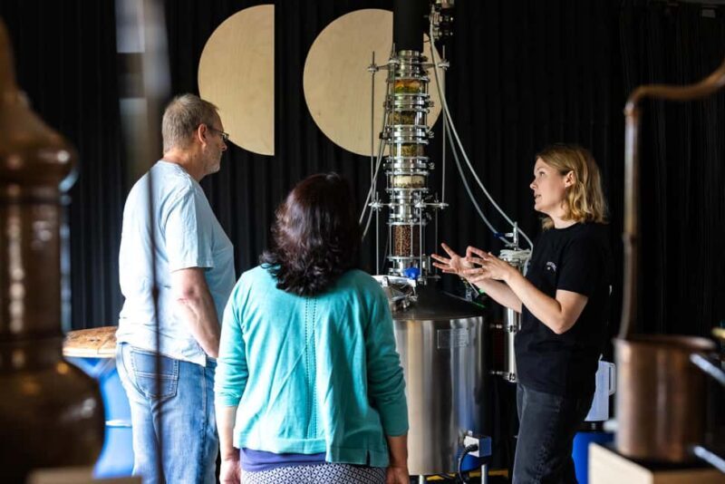 Monmouth: Silver Circle Distillery Tour with Gin Tasting - Final Thoughts