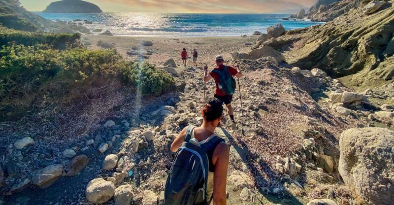 monolithos-small-group-hike-and-sunset-at-monolithos-castle