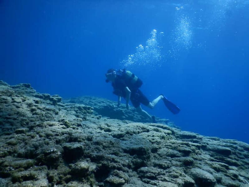 Mononaftis: Certified Scuba Diving - The Practicalities and Logistics
