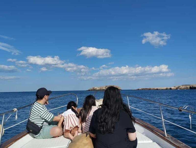 Monopoli: 2.5 Hour Boat Tour to the Polignano a Mare Caves - An In-Depth Look at the Tour Experience