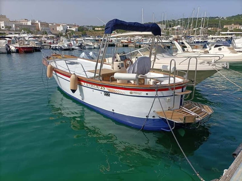 Monopoli: 2.5 Hour Boat Tour to the Polignano a Mare Caves - FAQs