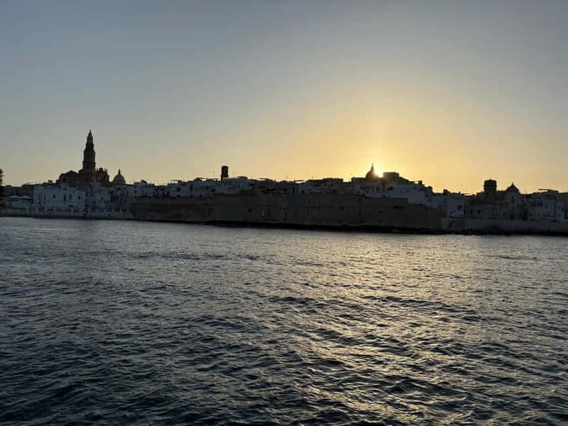Monopoli: Boat Tour with Swim Stop in the Adriatic Sea - What You Can Expect During the Experience