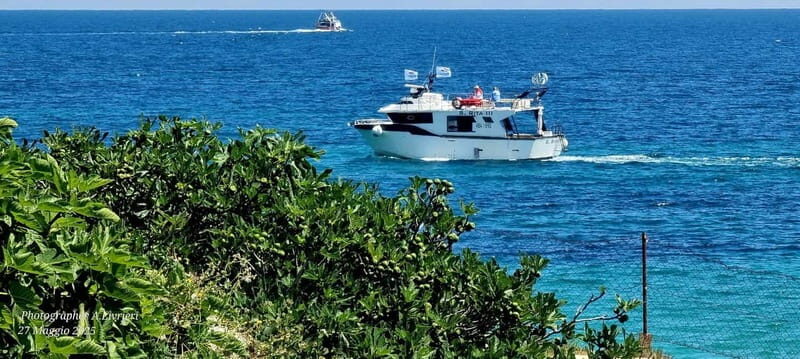 Monopoli: Boat Tour with Swim Stop in the Adriatic Sea - Authentic Experiences and Insider Tips