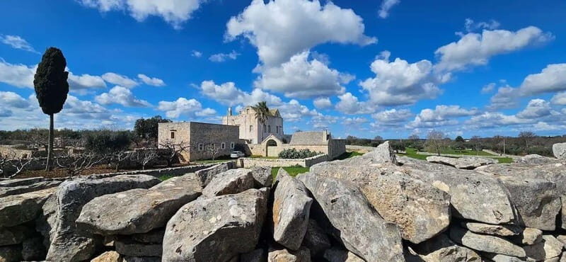 Monopoli: E-bike Ride with Olive Groves & Coastal View - Introduction to the Tour