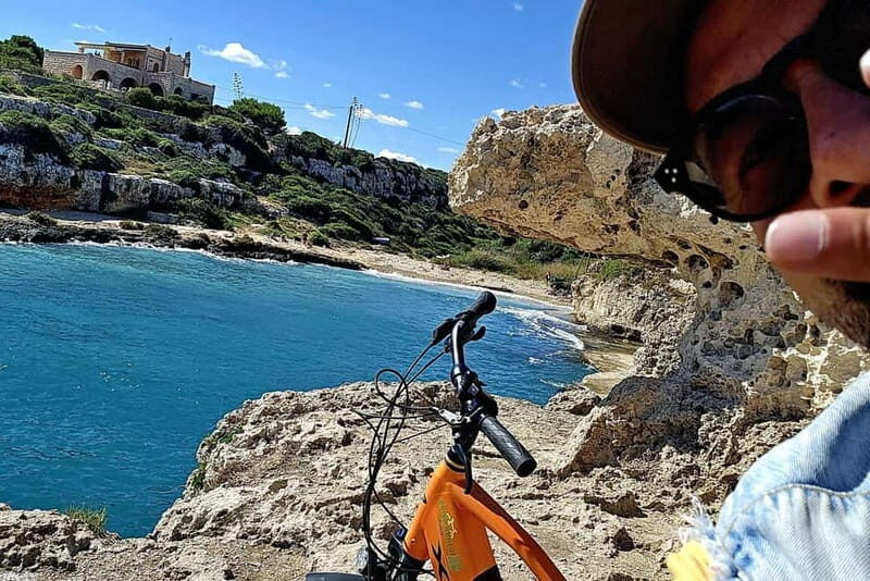 Monopoli: E-bike Ride with Olive Groves & Coastal View - Real Traveler Insights