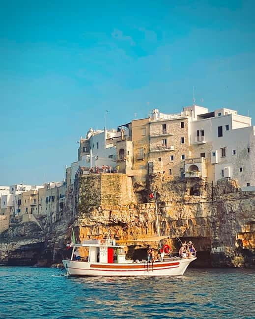Monopoli-Polignano: sunset boat tour on a traditional wooden boat - Final Thoughts
