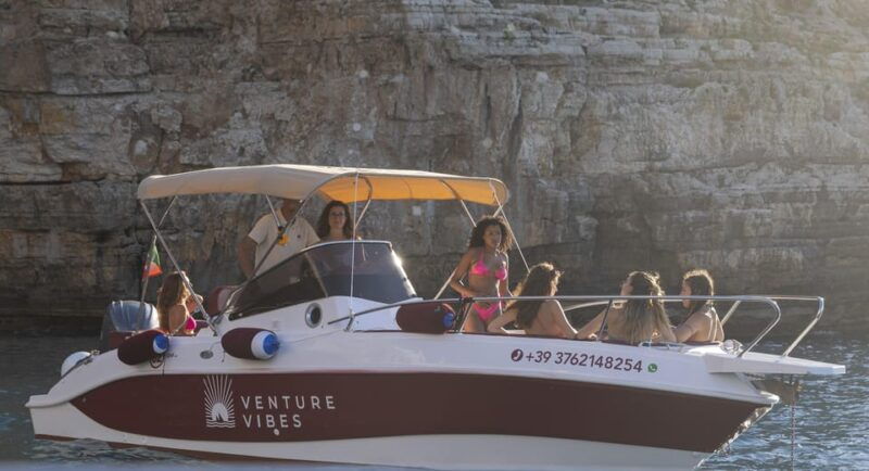 monopoli-private-boat-tour-with-aperitif-and-champagne