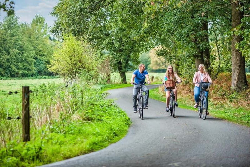 Mons: Bike ride to discover Mons - Exploring Mons on Two Wheels