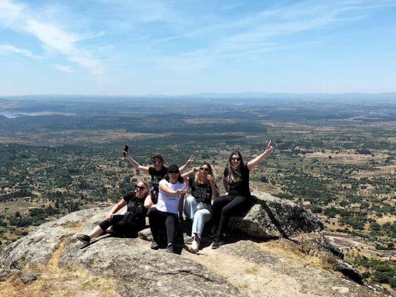 Monsanto (TV Game of Thrones): Private Day Tour from Lisbon - Authentic Experiences and Reviews