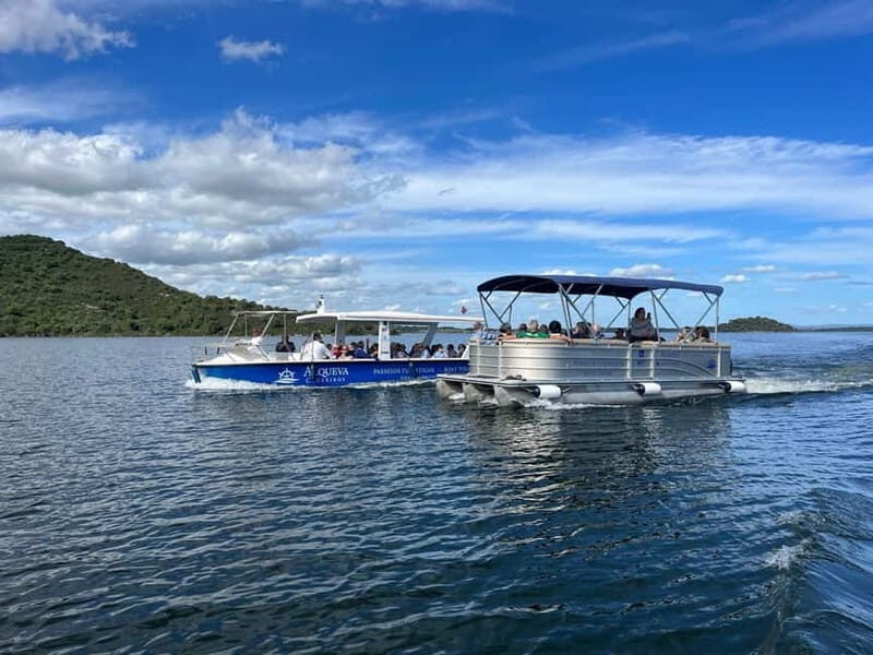 Monsaraz : Exclusive Boat Tour - Key Points