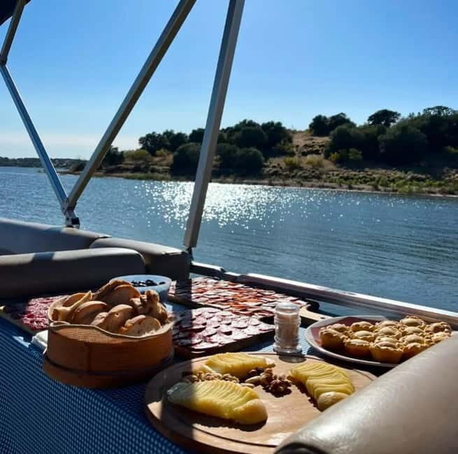 Monsaraz : Exclusive Boat Tour - What’s Included & What’s Not