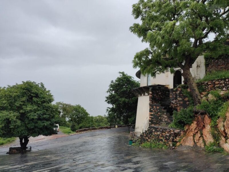 Monsoon Palace (Sajjangarh) E-bike Trail - Final Thoughts