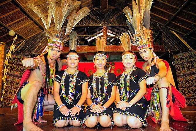 Monsopiad Cultural Village Tour from Kota Kinabalu - A Closer Look at the Monsopiad Cultural Village Tour