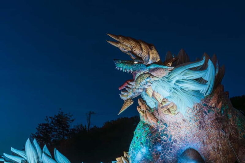 Monster Hunter The Field Entry Ticket - What Is the Monster Hunter The Field Experience?  