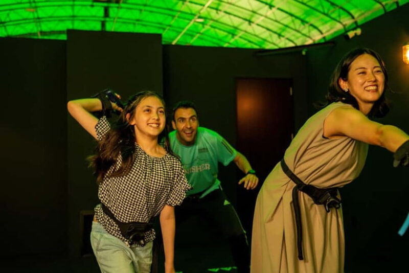 Monster Hunter The Field Entry Ticket - Who Will Love This Experience?  