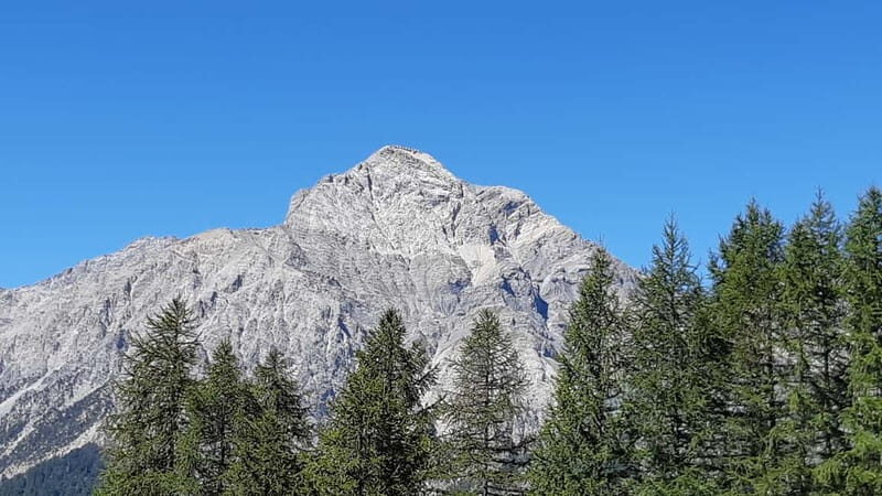 Mont Chaberton 3131 mt - The Historical Significance of Mont Chaberton