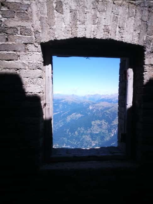 Mont Chaberton 3131 mt - FAQ