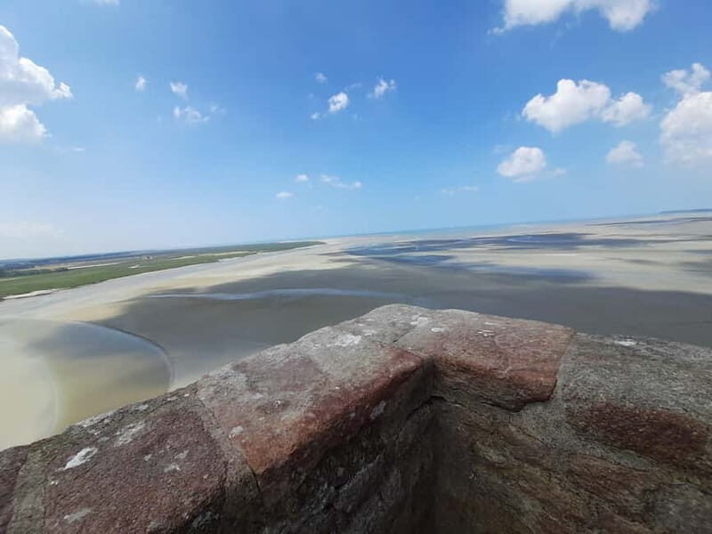 Mont-Saint-Michel: Abbey and Village Guided Tour - Key Points