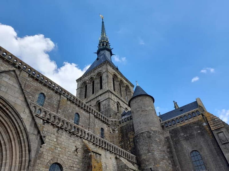 Mont-Saint-Michel: Abbey and Village Guided Tour - A Detailed Look at the Mont-Saint-Michel Guided Tour