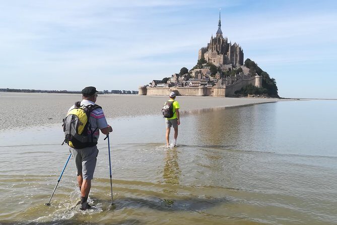 Mont-Saint-Michel bay walk - The Sum Up