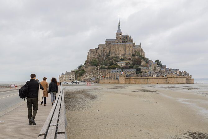 Mont Saint Michel Day Trip with Abbey Entrance from Paris - Is This Tour Worth It?