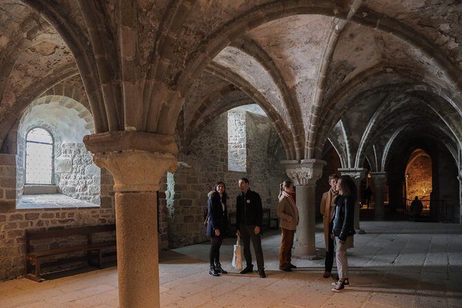 Mont Saint Michel Day Trip with Abbey Entrance from Paris - FAQ