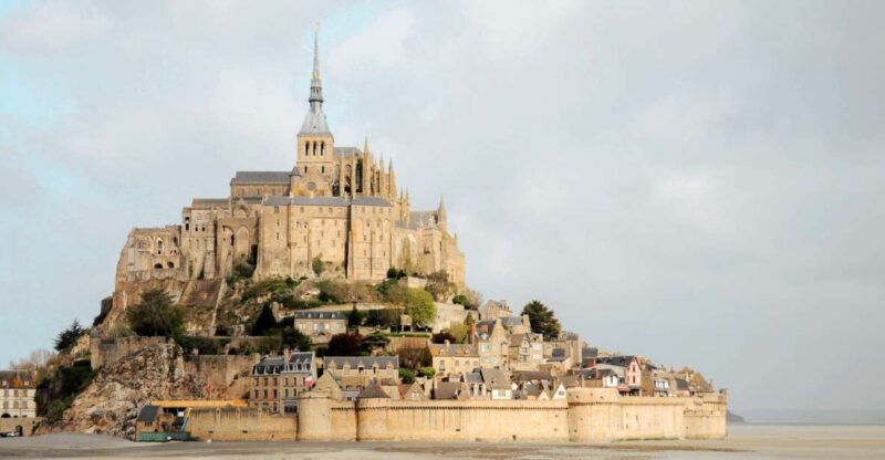Mont Saint-Michel: Entry Ticket to Mont-Saint-Michel Abbey - Why This Tour Works Well