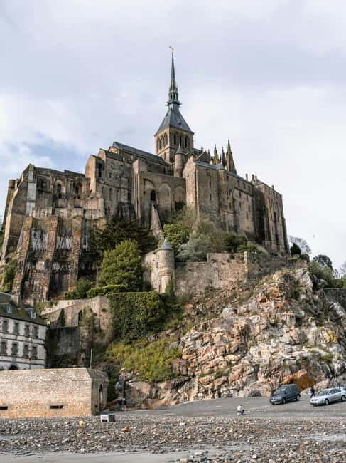 Mont Saint-Michel: Guided tour of the village and optional entrance to the abbey - Key Points  